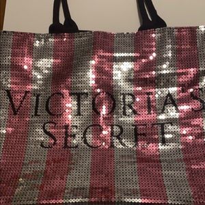 Victoria’s Secret Tote Bag